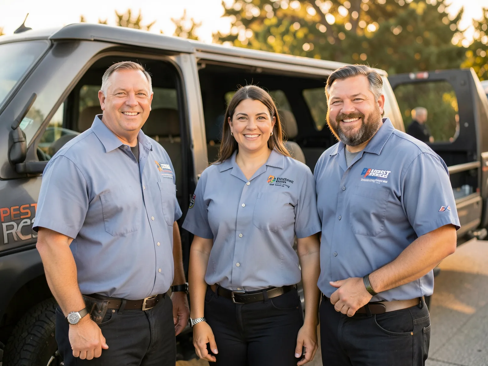 Pest Control company in Ansonville, NC