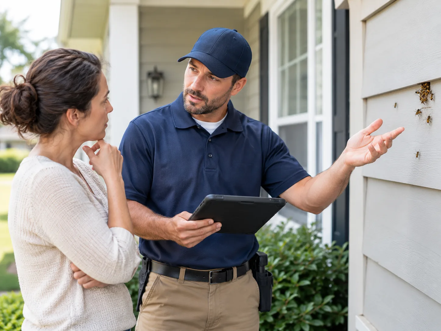 Pest Control Ansonville, NC FAQs